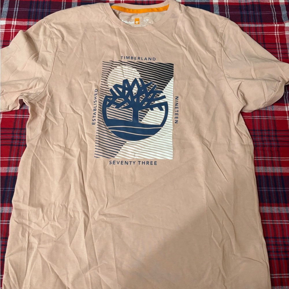Timberland Men's Graphic Tee